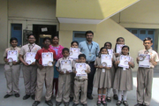 Pragati English Medim School-Achievements